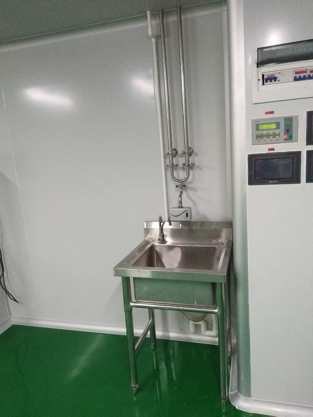  净化工程施工过程中需要注意哪些安全事项？